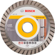 Алмазний круг Bosch Standard for Universal Turbo 125x22,23x2х10 мм, 10 шт (2608603250)