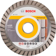 Алмазний круг Bosch Standard for Universal Turbo 125x22,23x2х10 мм, 10 шт (2608603250)