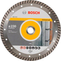 Алмазний круг Bosch Standard for Universal 230x22,23x2,5 мм, 10 шт (2608603252)