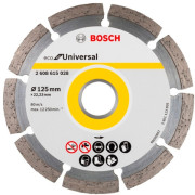 Алмазний круг Bosch ECO Universal 125x22,23x2,0x7 мм (2608615028)