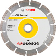 Алмазний круг Bosch ECO for Universal 180x22,23x2,2x7 мм (2608615030)