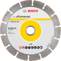 Алмазний круг Bosch ECO for Universal 180x22,23x2,2x7 мм (2608615030)