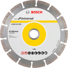 Алмазний круг Bosch ECO for Universal 180x22,23x2,2x7 мм (2608615030)