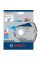 Алмазний круг Bosch Universal 150x22,23x2,4x10 мм (2608615061)