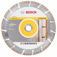 Алмазний круг Bosch Universal 180x22,23x2,4x10 мм (2608615063)