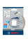 Алмазний диск Bosch X-Lock Best for Ceramic Extraclean Turbo 115x22,23x1,4x7 мм (2608615131)