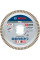 Алмазний диск Bosch X-Lock Best for Ceramic Extraclean Turbo 125x22,23x1,4x7 мм (2608615132)