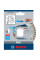 Алмазний диск Bosch X-Lock Standard for Universal 115x22,23x2x10 мм (2608615165)