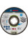 Круг відрізний Bosch X-Lock Expert for Inox, 115х1,6х22,23 мм, прямий (2608619260)