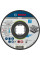 Круг відрізний Bosch X-Lock Standard for Inox, 115х1,6х22,23 мм, прямий (2608619362)