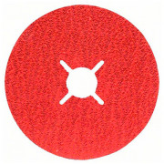 Шліфкруг фібровий Bosch Best for Metall, 125 мм, G36, 1 шт (2608621610)