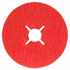 PRO Фібровий Шліфкруг R780 Best for Metal + Inox, 125 мм, G60 (2608621612)