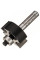 Фреза для вибірки паза Bosch 8 мм, 9,5 мм, 31,8×12,5×54 мм (2608628350)