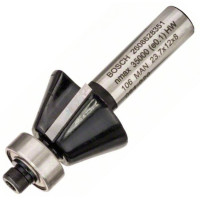 Фреза фасочна Bosch 8 мм, 5,5×23,7×12×54 мм, 25 град. (2608628351)