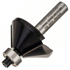 Фреза фасочна Bosch 8 мм, 11×15×56 мм, 45 град. (2608628352)