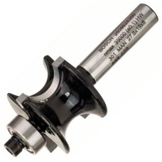 Фреза напівкругла Bosch 8 мм, 19×63 мм, R6 (2608628360)
