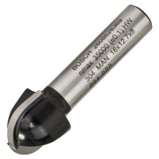 Фреза галтельна Bosch 8 мм, 16×12,4×45 мм, R8 (2608628369)