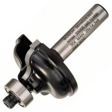 Фреза профільна А Bosch 8 мм, 11×14,3×57 мм, R4,8 (2608628393)