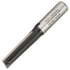 Фреза пазова Bosch з двома лезами, 12 мм, 12×40×81 мм (2608628465)