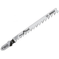 Пилка для лобзика Bosch по дереву T 101D, 4-5,2×100 мм, 3 шт (2608630558)