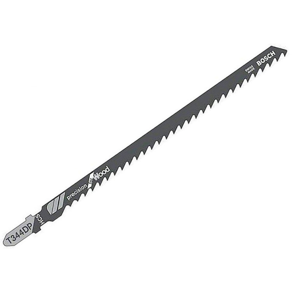 Пилка для лобзика T344DР BOSCH  152мм 1 шт /2608633A36 (2608633A36)