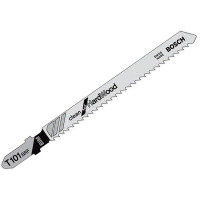Пилка Bosch по дереву T 101 BRF, 2,5×100 мм, 5 шт (2608634235)