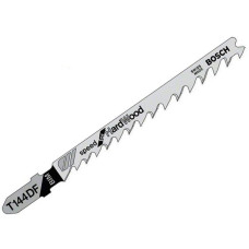 Пилка Bosch по дереву T 144 DF, 4-5,2×100 мм, 5 шт (2608634567)