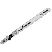 Пилка Bosch по дереву T 101 AIF, 1,7×100 мм, 5 шт (2608634897)