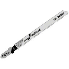 Пилка Bosch по дереву T 101 AIF, 1,7×100 мм, 5 шт (2608634897)