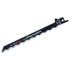 Пиляльне полотно Bosch S 713 AW Clean for Fibre Insulation 150х19х1 мм, 2 TPI, 2 шт (2608635521)