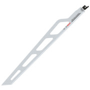 Пиляльне полотно Bosch S 2013 AWP Precision for Fibre Insulation 400х45х1.5 мм, 5 TPI, 1 шт (2608635529)