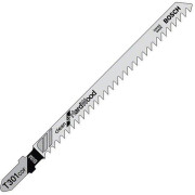 Пилка Bosch по дереву T 301 CDF, 3×117 мм, 5 шт (2608636229)