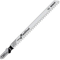 Пилка Bosch по дереву T 301 CDF, 3×117 мм, 5 шт (2608636229)