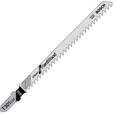 Пилка Bosch по дереву T 301 CDF, 3×117 мм, 5 шт (2608636229)