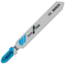 Пилка Bosch по металу T 118 EFS, 1,4×83 мм, 3 шт (2608636499)