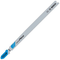 Пилка Bosch по металу T 321 AF, 1,2×132 мм, 5 шт (2608636705)
