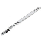 Пилка для лобзика Bosch по дереву T 301 CD, 3×117 мм, 5 шт (2608637590)