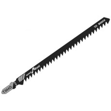Пилка для лобзика Bosch по дереву T 344 D, 4×152 мм, 5 шт (2608633A34)