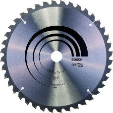 Пиляльний диск по дереву Bosch Optiline Wood 305 мм 40 зубів (2608640440)