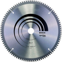 Пиляльний диск по дереву Bosch Optiline Wood 305 мм 96 зубів (2608640442)