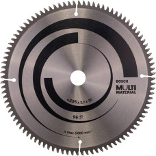 Пиляльний диск Bosch Multi Material 305 мм 96 зубів (2608640453)
