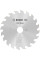 Пиляльний диск Bosch Optiline Wood 130×2,4×20 мм, 20 ATB (2608640582)