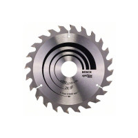 PRO Пильні диски 165x26x20 мм 24 OPTILINE (2608640602)