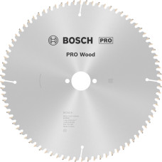 Пиляльний диск Bosch Optiline Wood 250×3,2/2,2×30 мм 80 АТВ (2608640660)