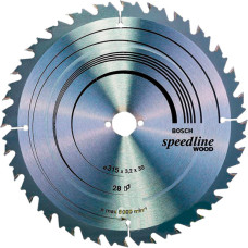 Пиляльний диск Bosch Speedline Wood 315×3,2×30 мм, 28 ATB (2608640682)