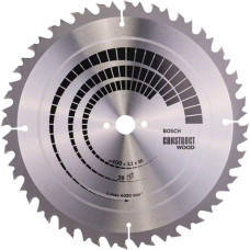 Пиляльний диск Bosch Construct Wood 400×3,2×30 мм, 28 ATB (2608640703)