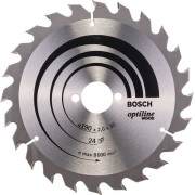Пиляльний диск по дереву Bosch Optiline Wood 190 мм 24 АТВ (2608641185)