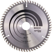 Пиляльний диск Bosch Optiline Wood 190×2,6×30, 60 ATB (2608641188)