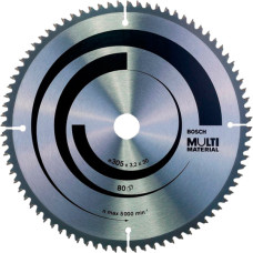 Пиляльний диск Bosch Optiline Wood 305×3,2×30 мм, 80 ATB (2608641769)