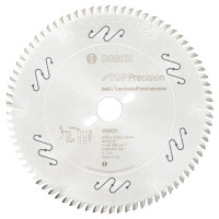 Пиляльний диск Bosch Top Precision Best for Laminated Panel Abrasive 250x30x3.2 мм, 80T (2608642109)